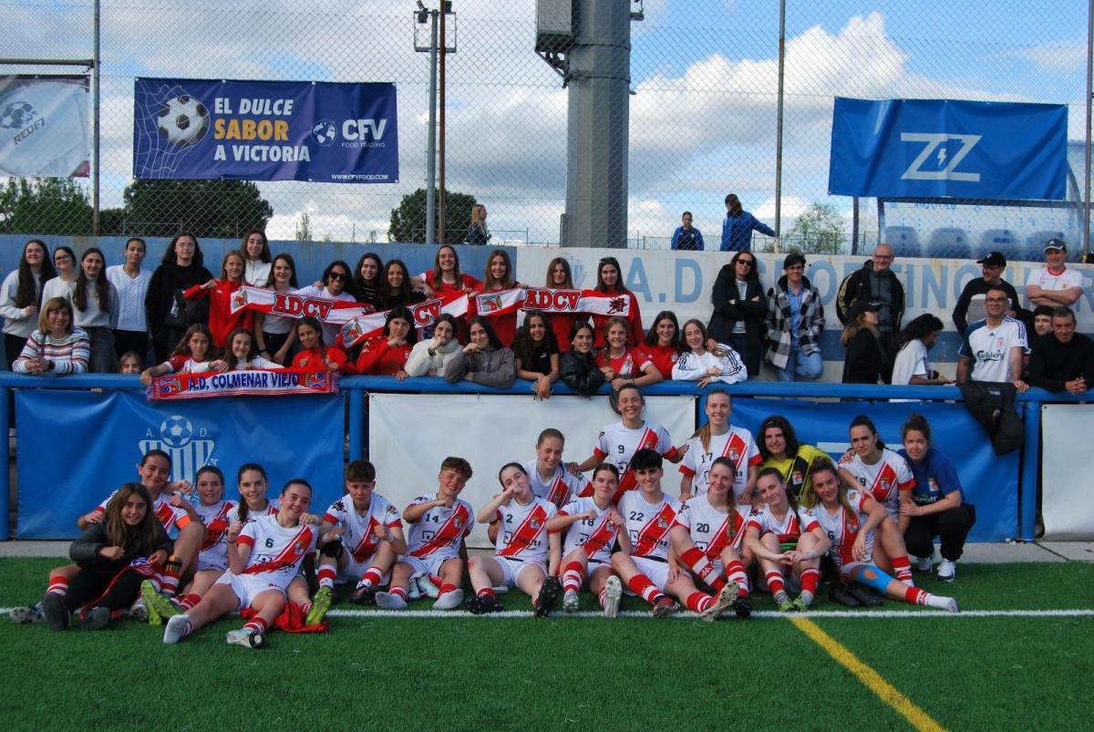 Juvenil A femenino