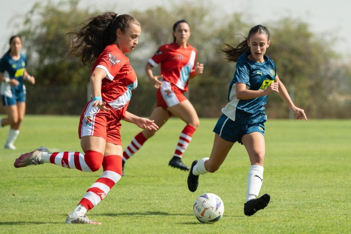 Primer equipo femenino 