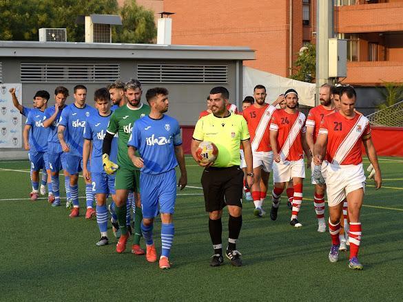 Segundo partido de pretemporada Segundo partido de pretemporada