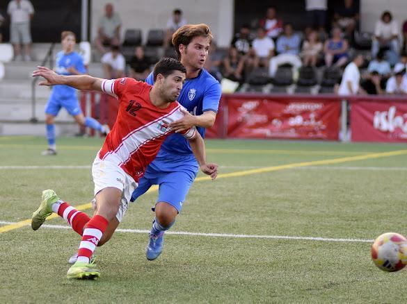 Segundo partido de pretemporada