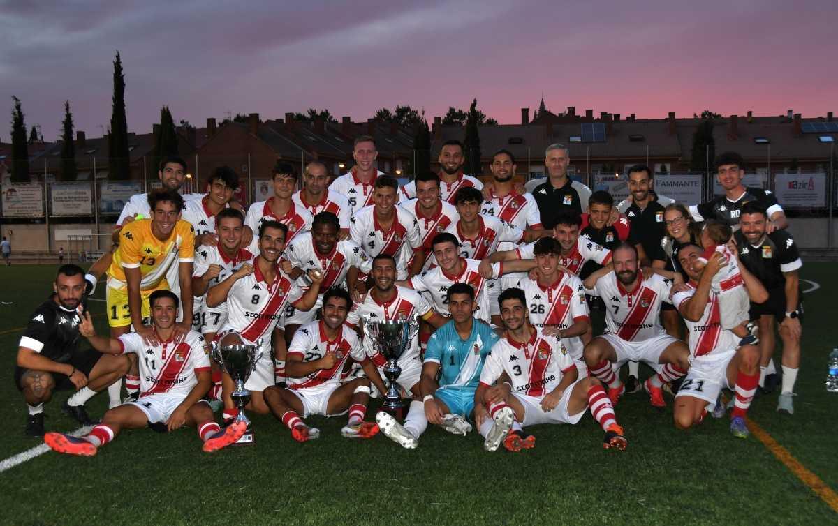 Chema Hidalgo, entrenador primer equipo masculino 
