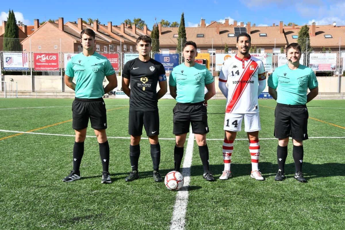 Primer Equipo Masculino 