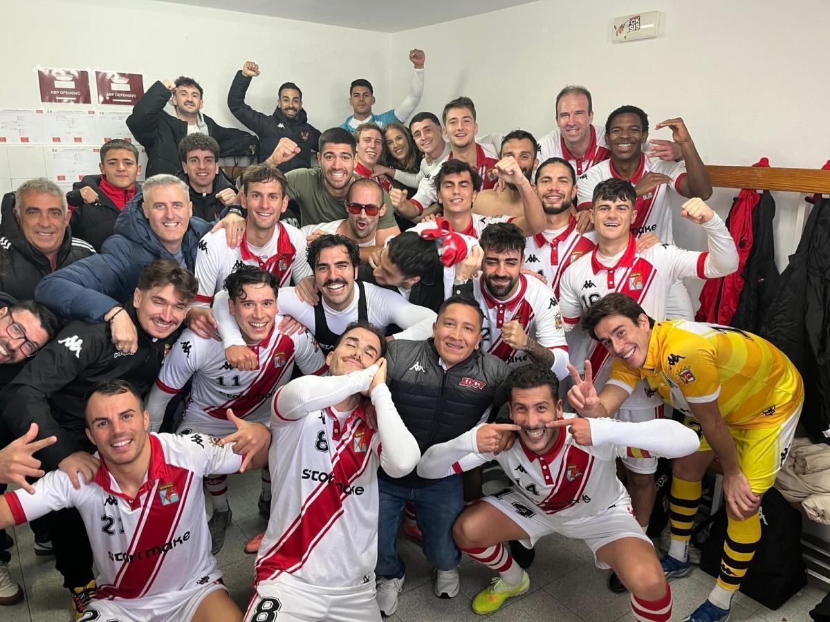 Excelente cierre de año para la A.D. Colmenar Viejo