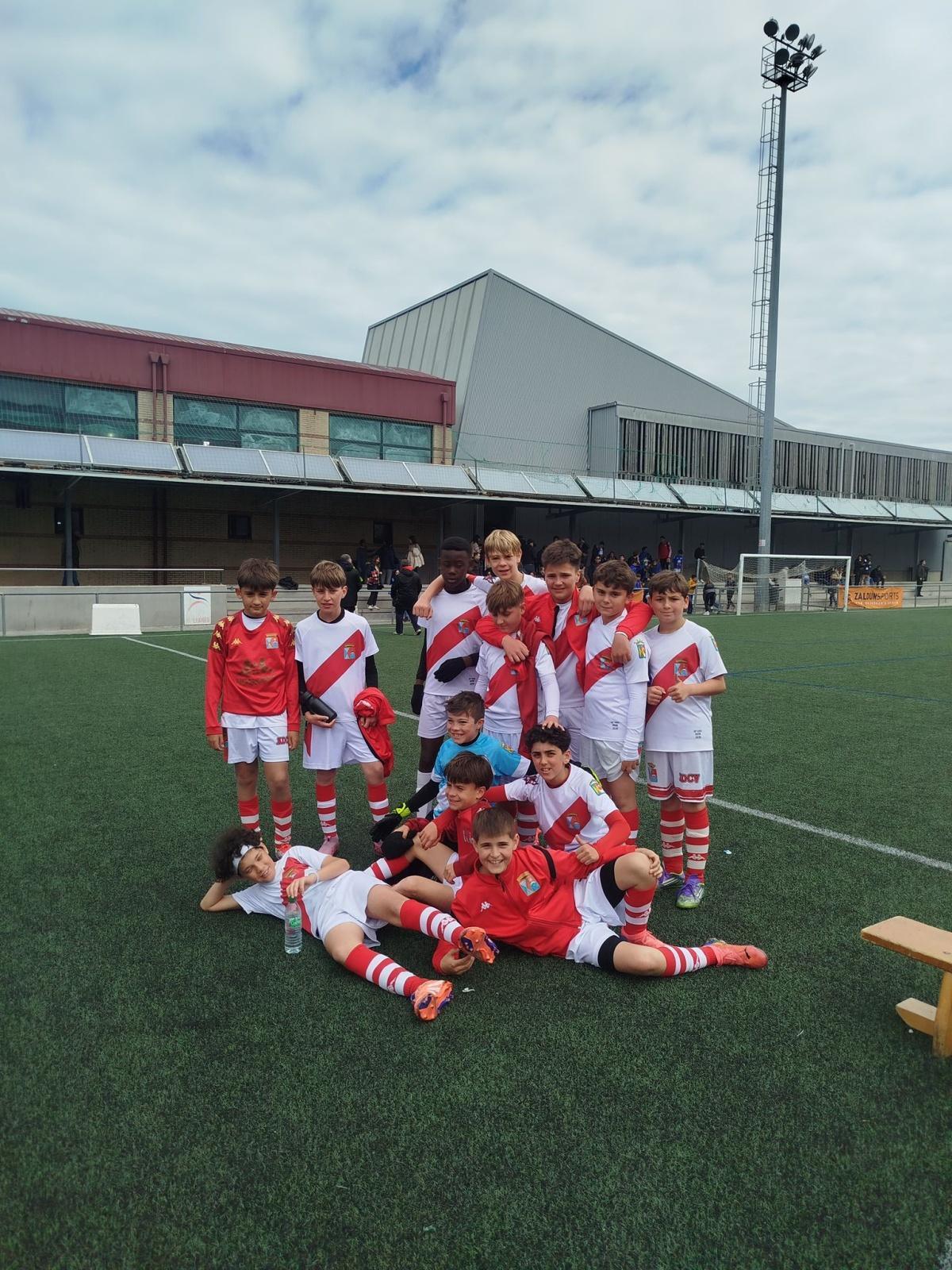 🔴⚪ Alevín F7 | Torneo de Llanes ⚪🔴 🔴⚪ Alevín F7 | Torneo de Llanes ⚪🔴