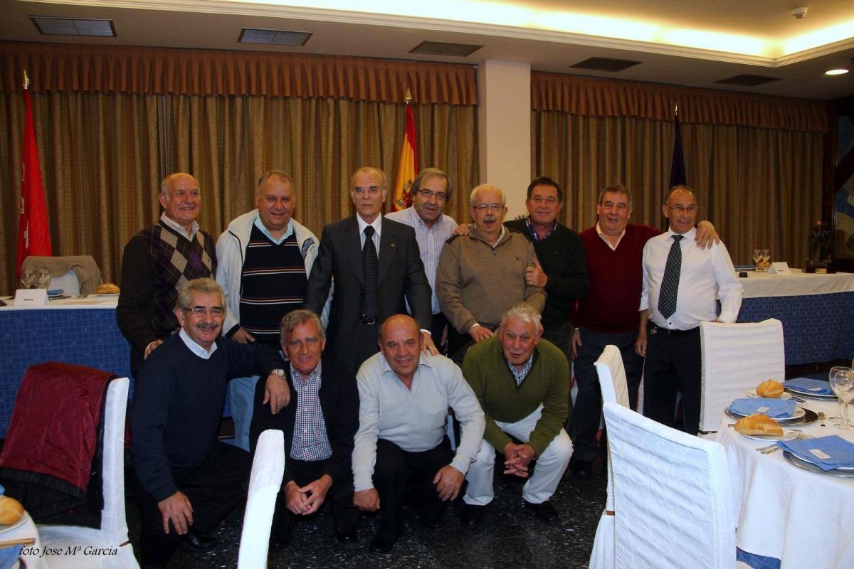 Fallece Antonio Saiz, fundador y primer presidente de la A.D. Colmenar Viejo Fallece Antonio Saiz, fundador y primer presidente de la A.D. Colmenar Viejo