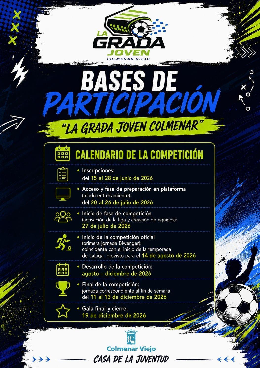 La grada joven Liga Fantasy