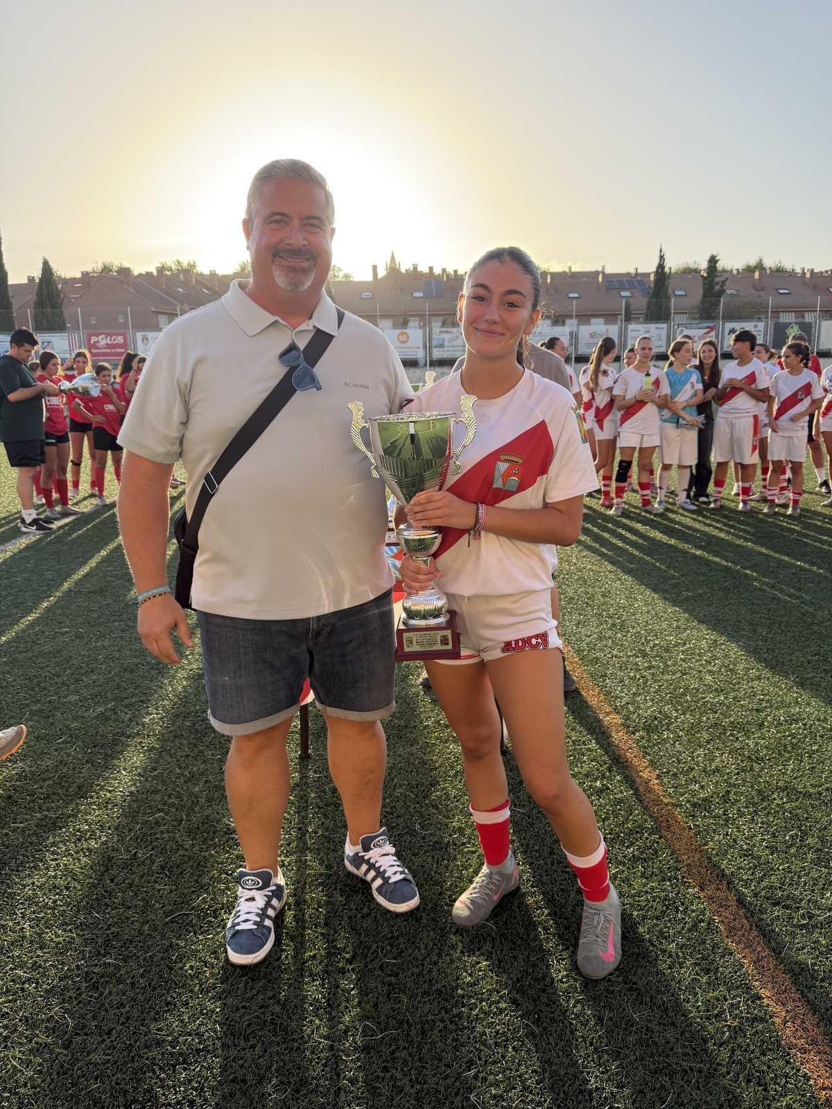 🏆 II TROFEO VIRGEN DE LOS REMEDIOS ⚽ JUVENIL FEMENINO
