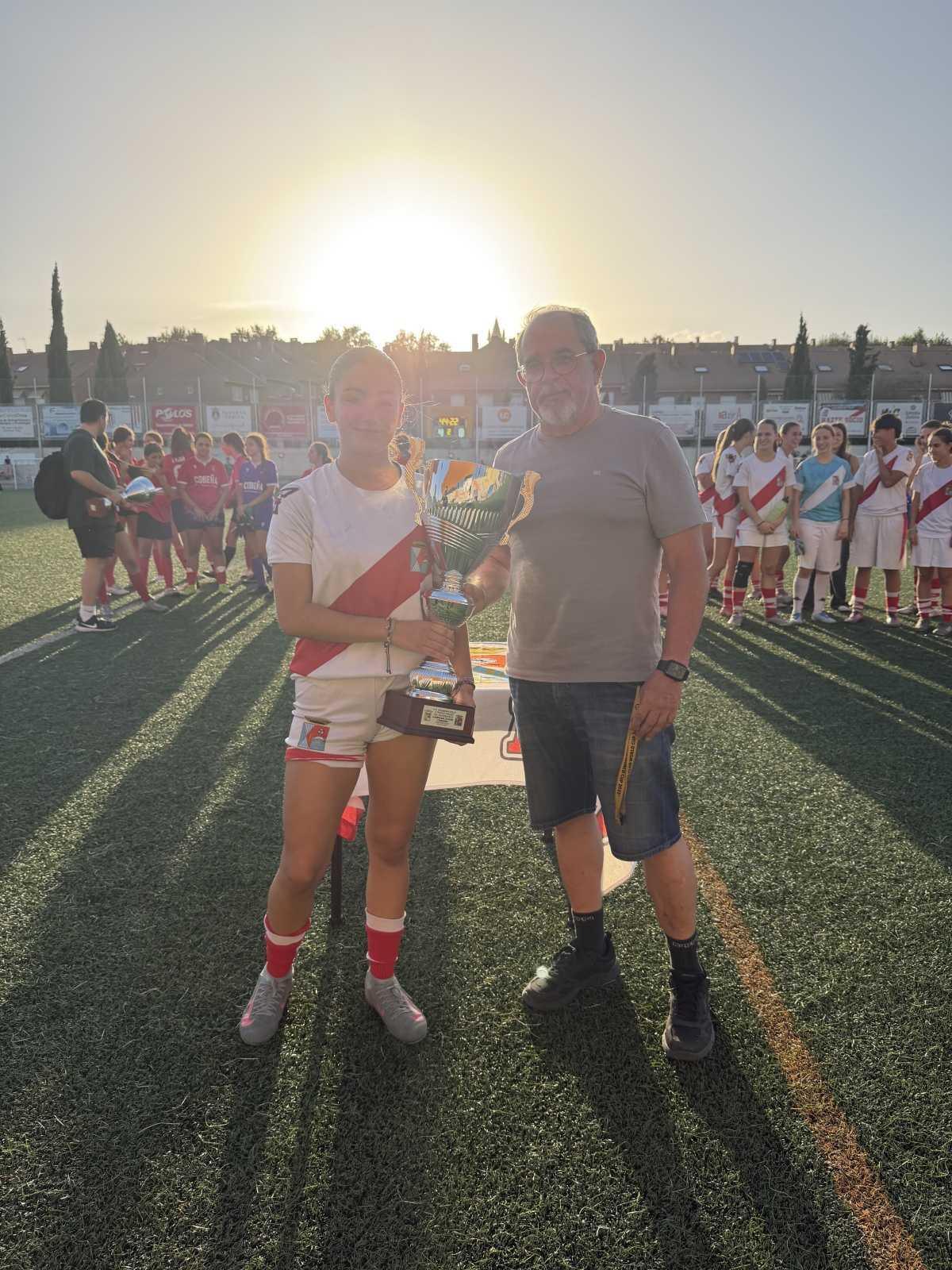 🏆 II TROFEO VIRGEN DE LOS REMEDIOS ⚽ JUVENIL FEMENINO