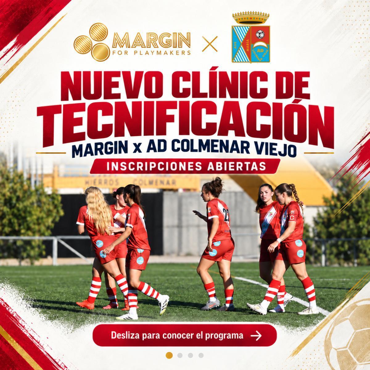 Clinic de tecnificación 