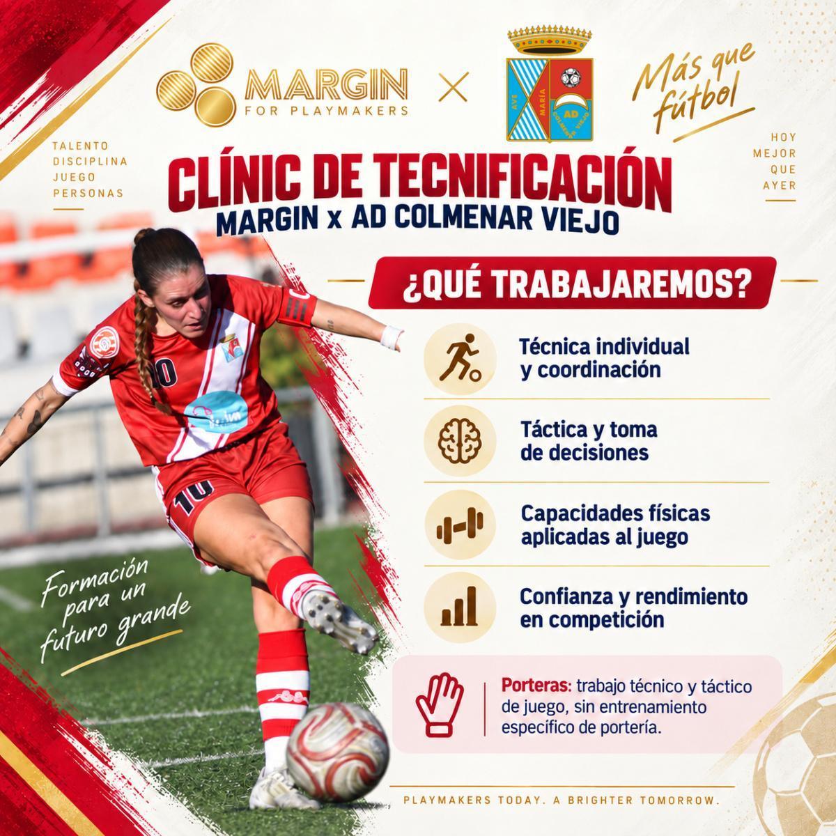 Clinic de tecnificación 