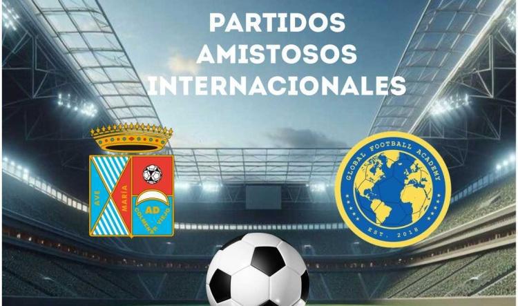 Partidos amistosos internacionales