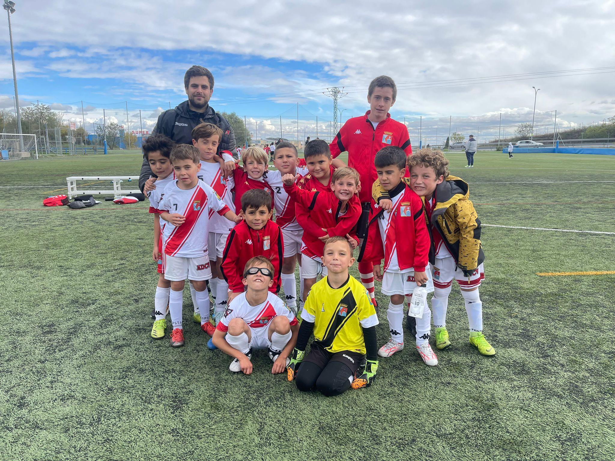 Prebenjamín A