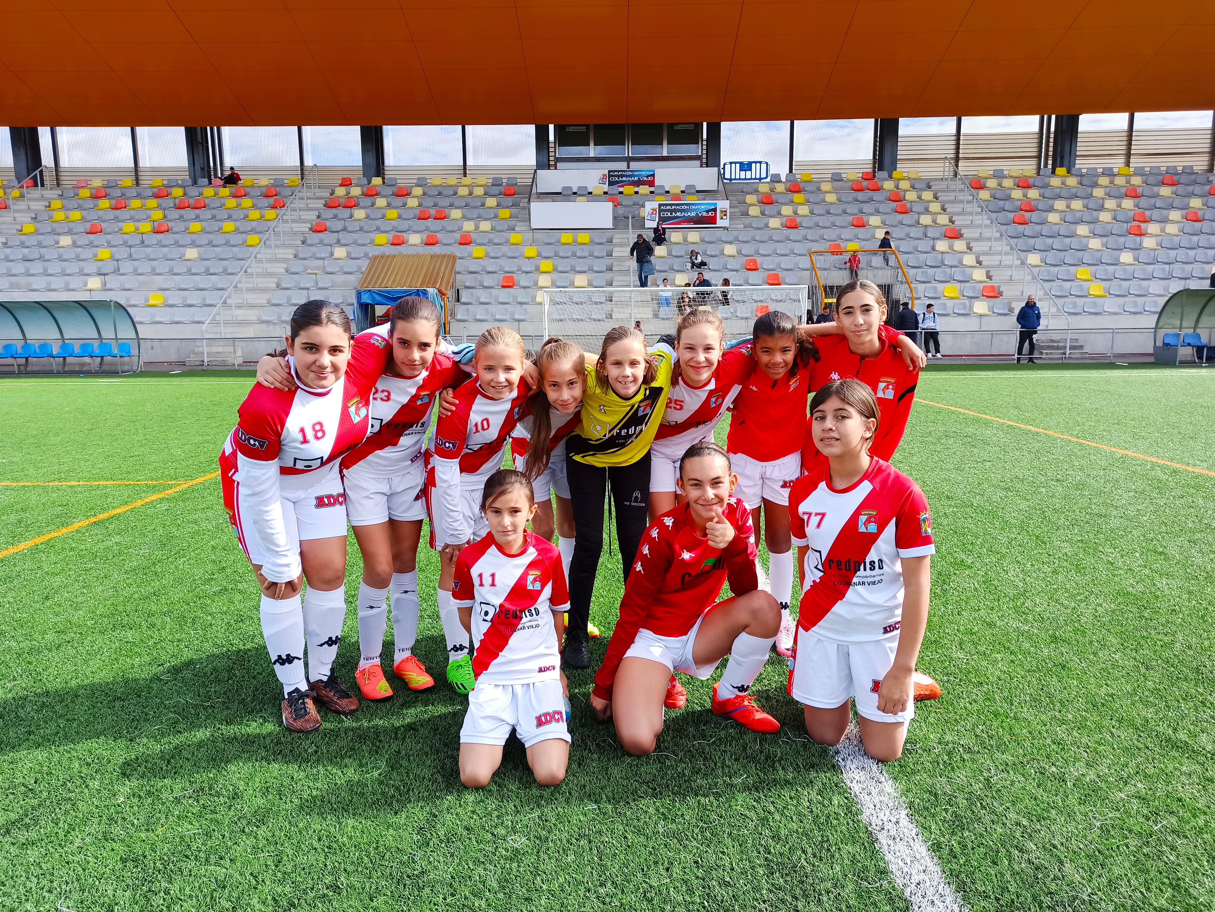 Alevín B Femenino 