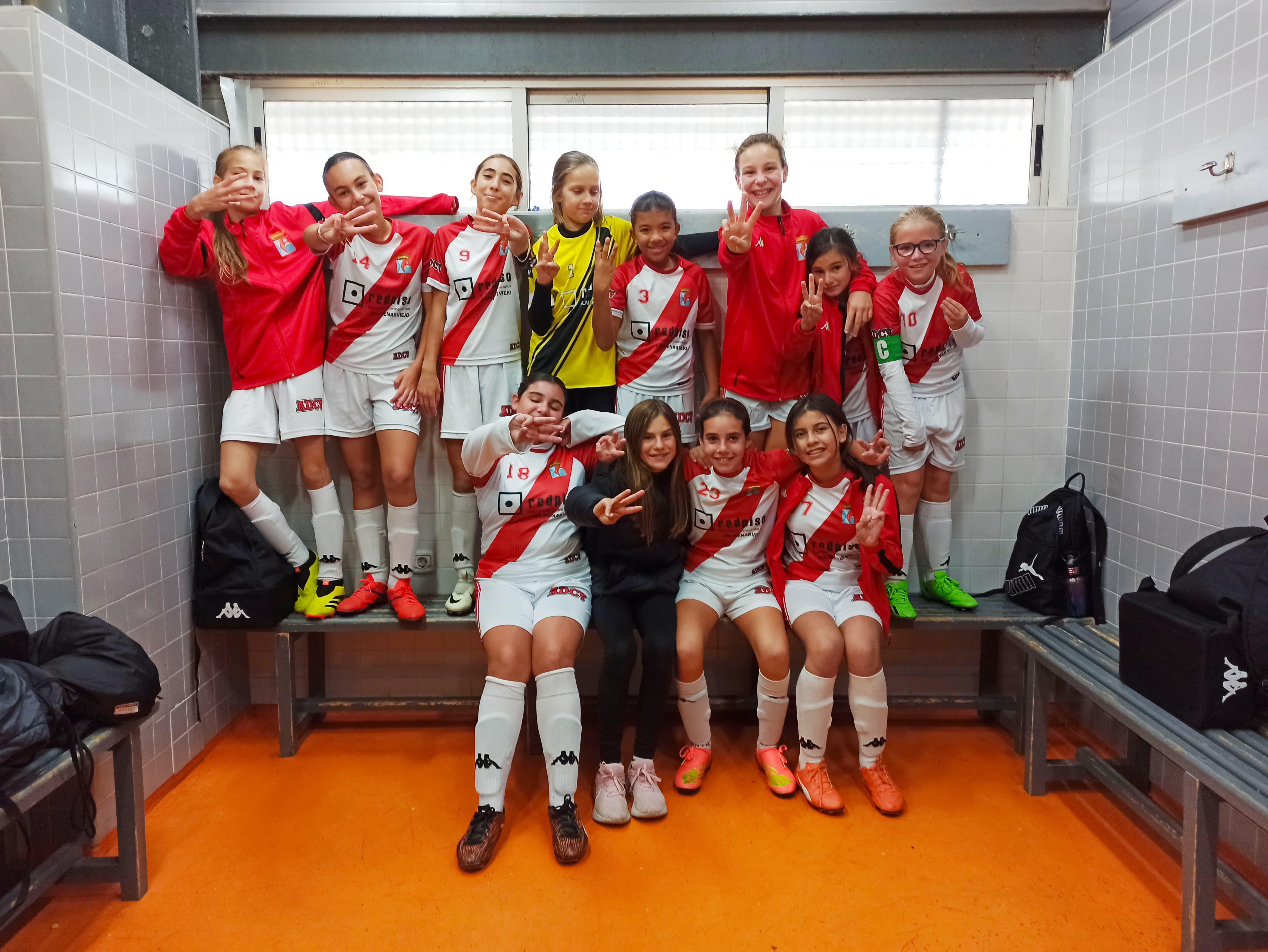 Alevín B Femenino