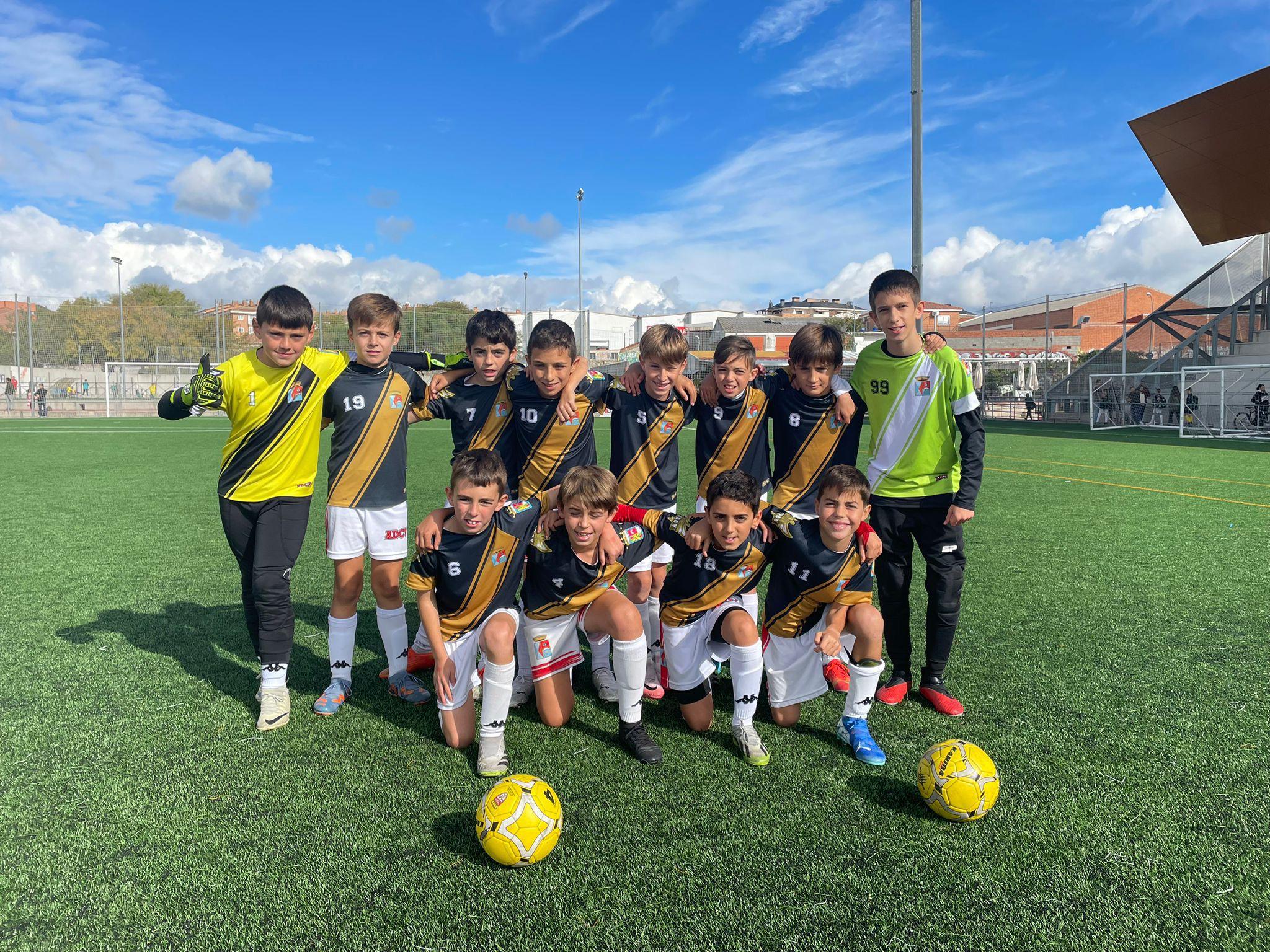 Alevín B F7