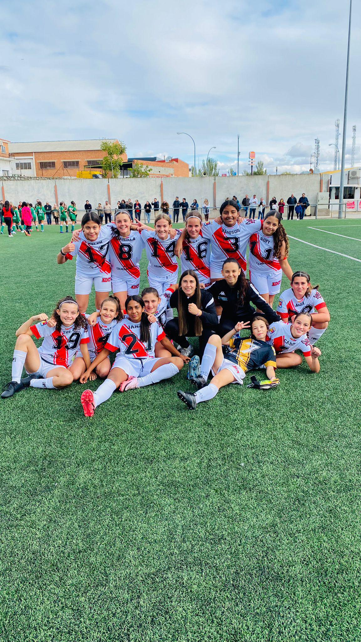 Infantil D Femenino