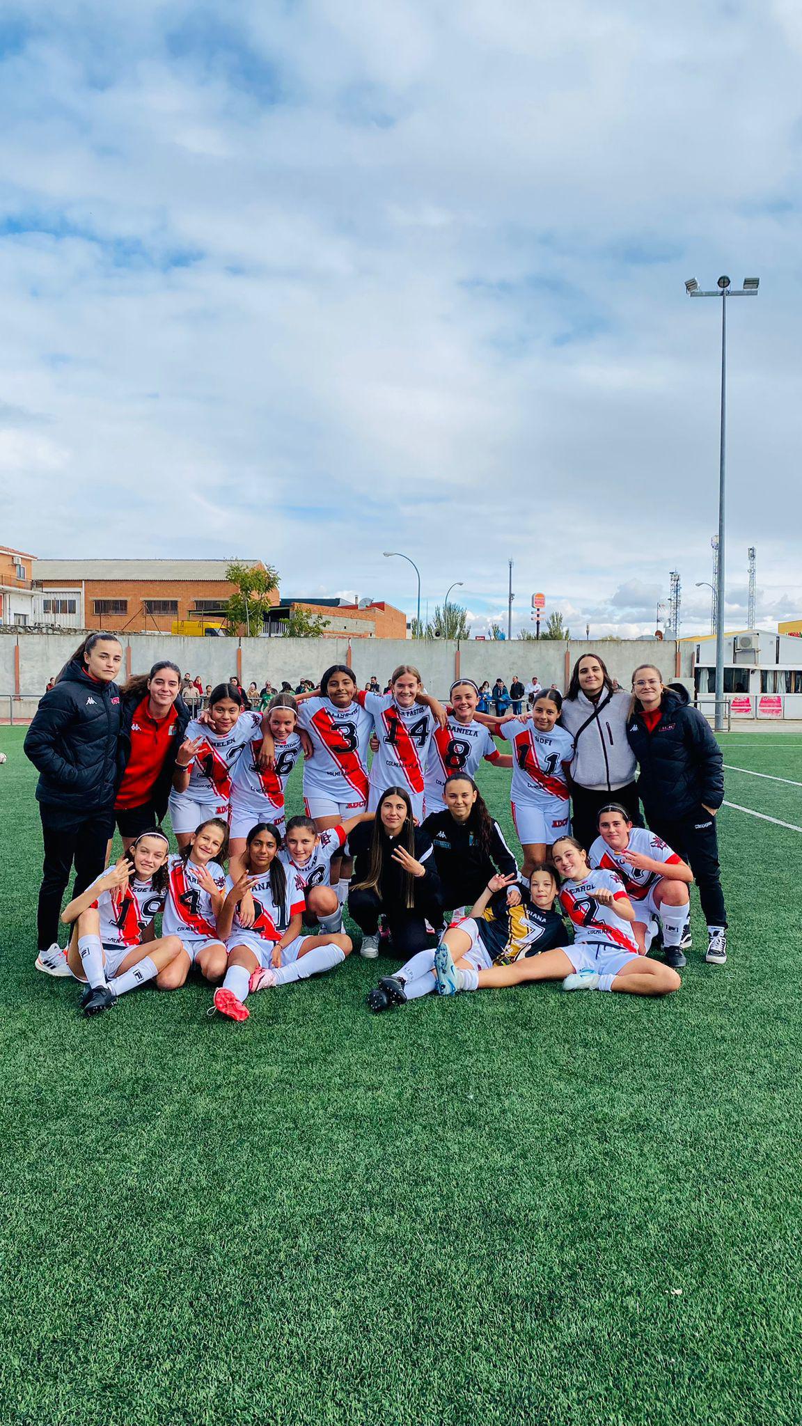 Infantil D femenino