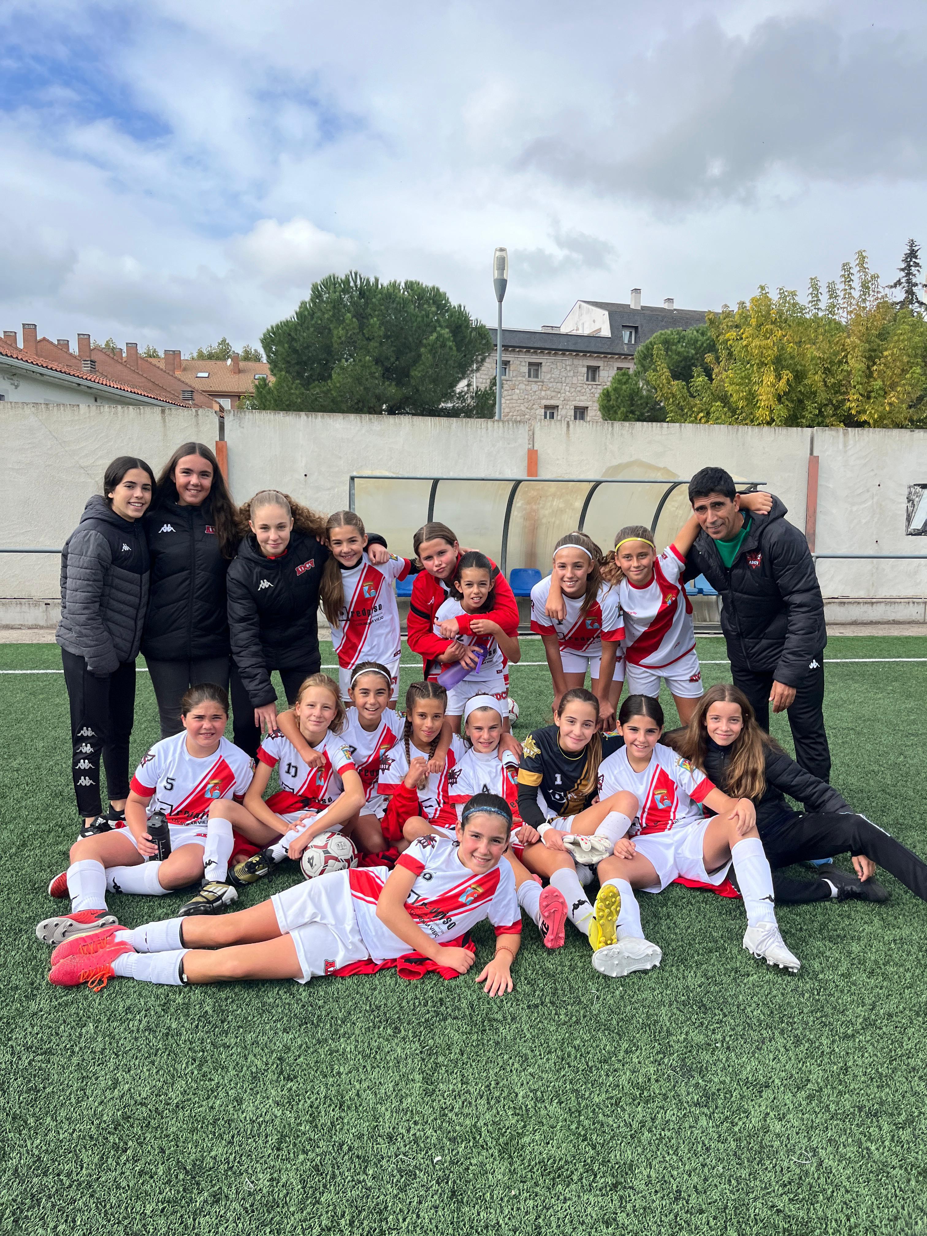 Alevín A Femenino