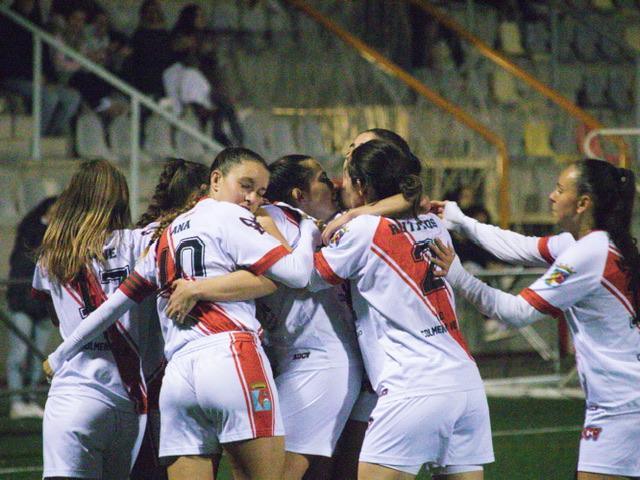 Gol de Amelia 
