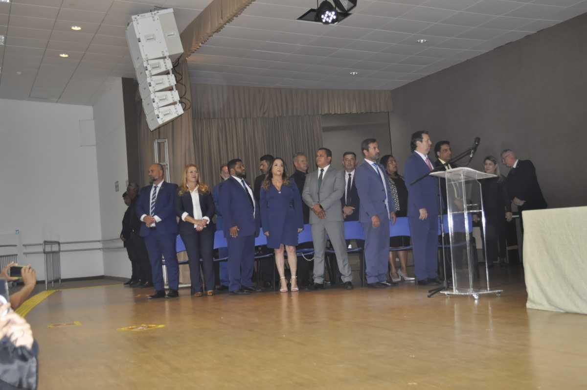 Celebração Especial marca os 110 anos da Câmara de Três Lagoas Celebração Especial marca os 110 anos da Câmara de Três Lagoas