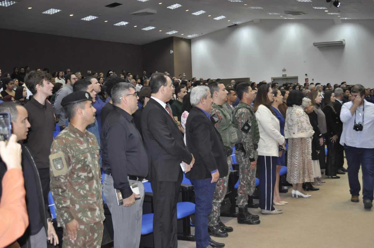 Celebração Especial marca os 110 anos da Câmara de Três Lagoas
