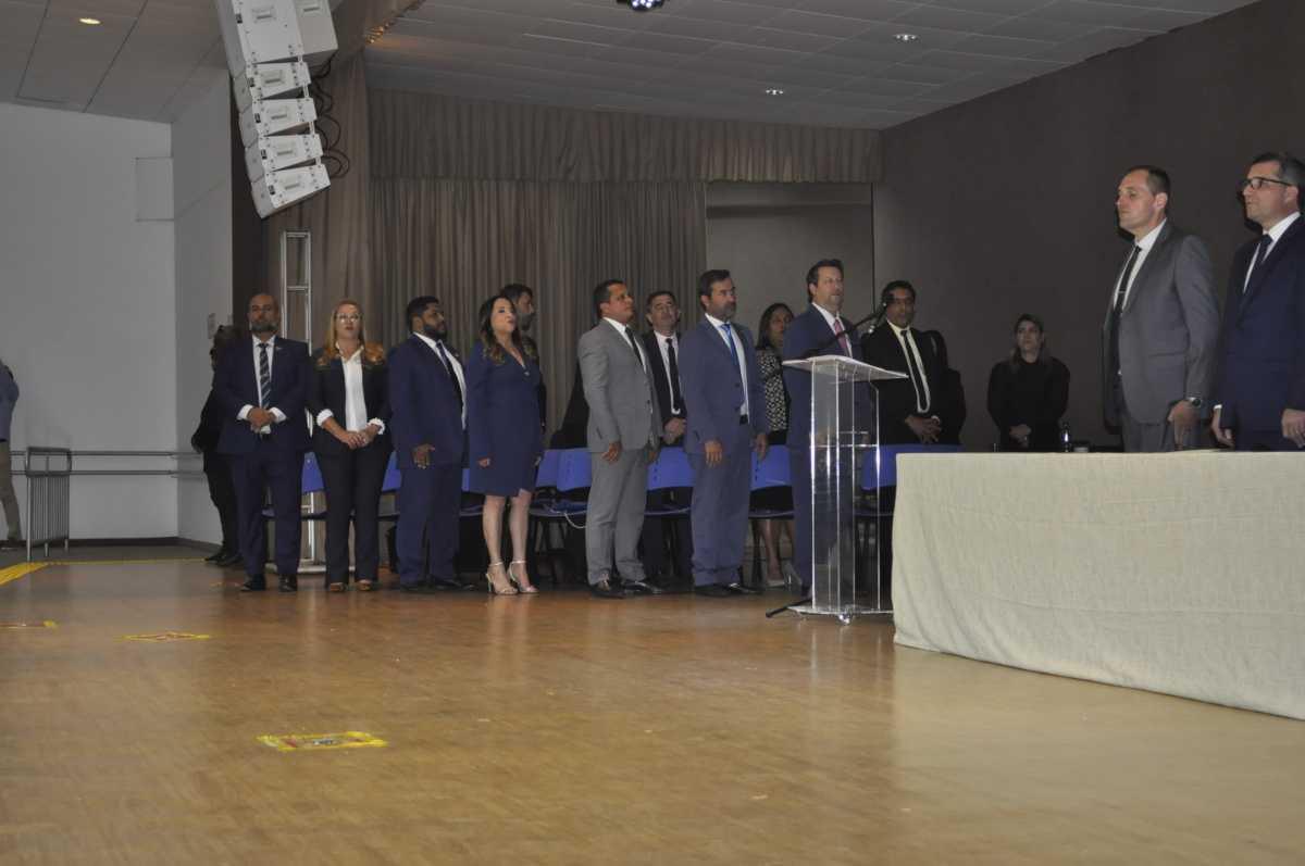 Celebração Especial marca os 110 anos da Câmara de Três Lagoas