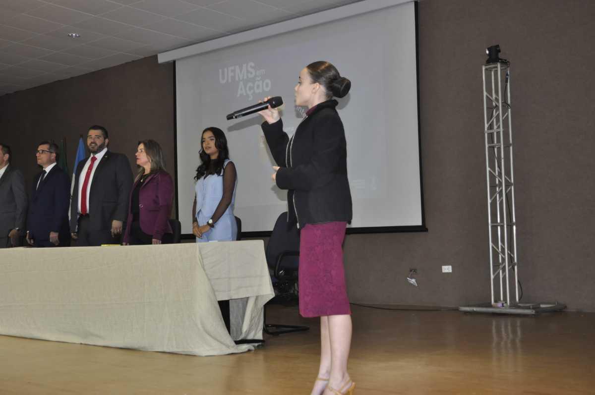 Celebração Especial marca os 110 anos da Câmara de Três Lagoas Celebração Especial marca os 110 anos da Câmara de Três Lagoas