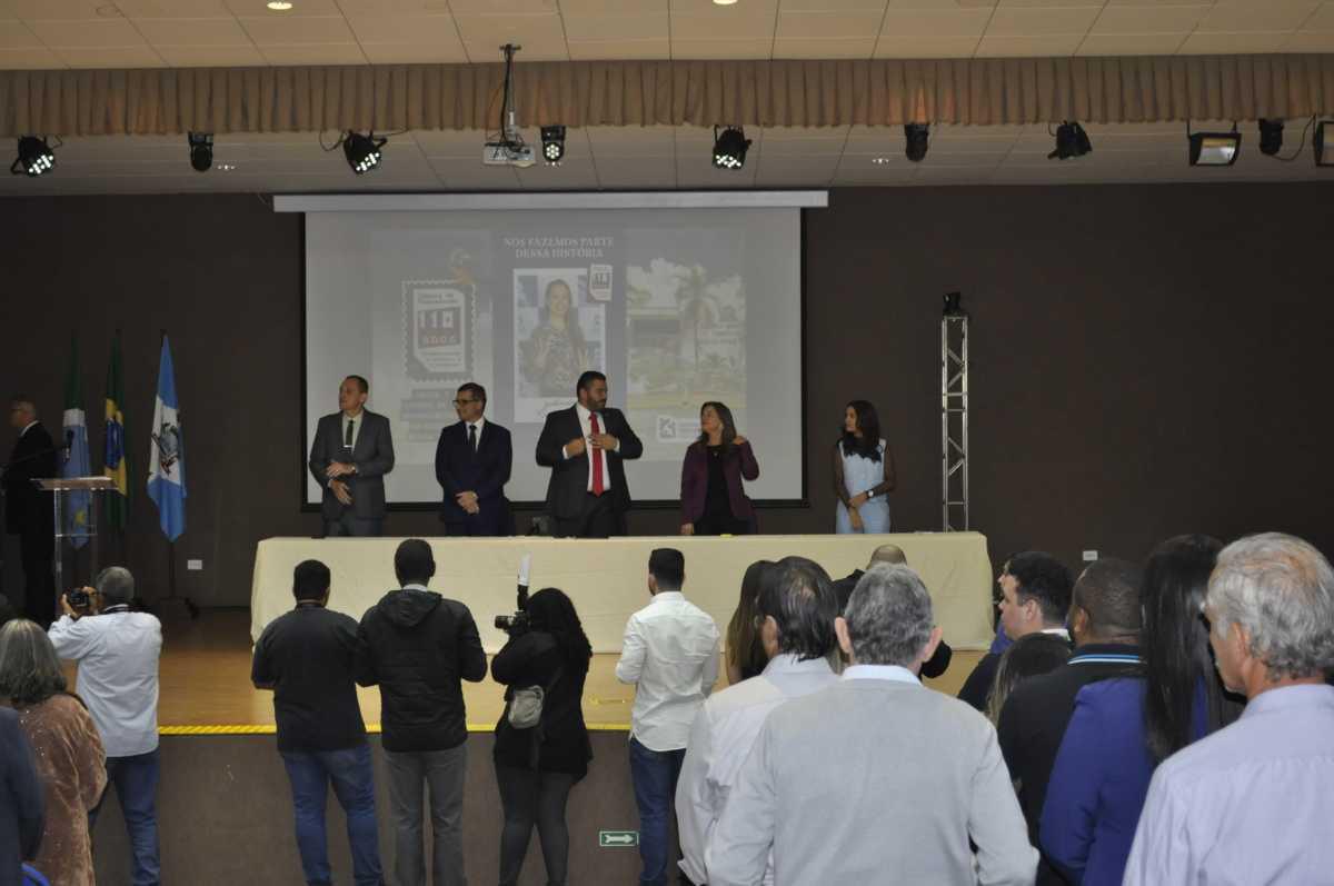 Celebração Especial marca os 110 anos da Câmara de Três Lagoas Celebração Especial marca os 110 anos da Câmara de Três Lagoas
