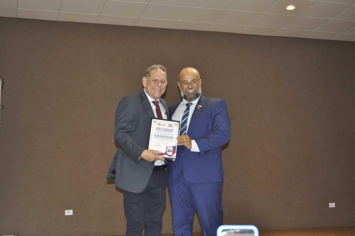 Celebração Especial marca os 110 anos da Câmara de Três Lagoas Celebração Especial marca os 110 anos da Câmara de Três Lagoas