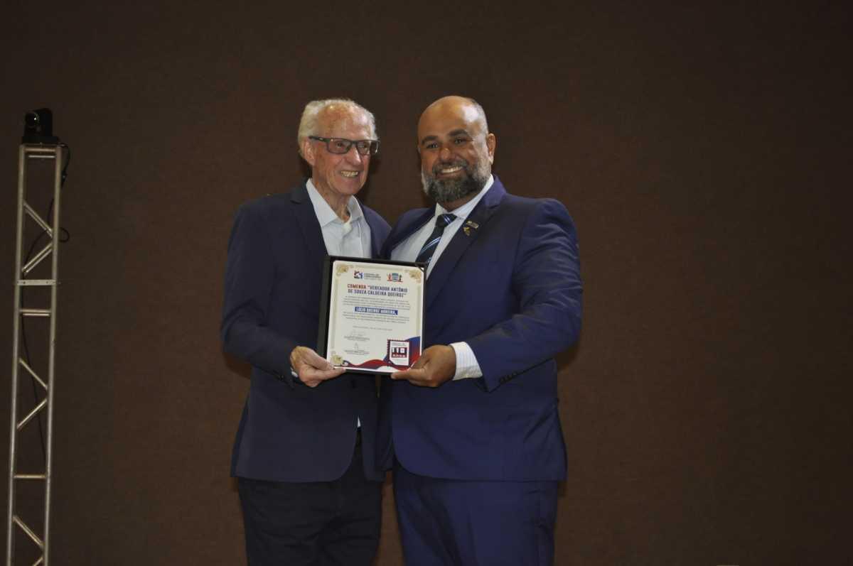 Celebração Especial marca os 110 anos da Câmara de Três Lagoas