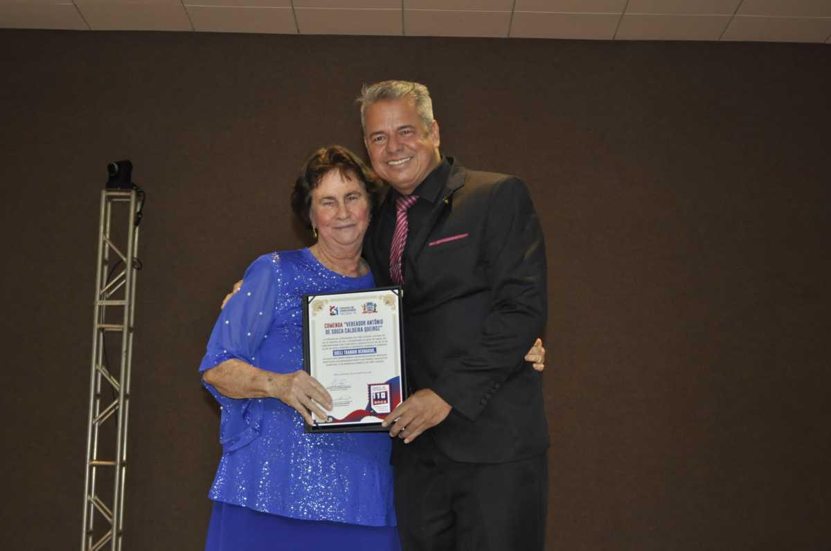 Celebração Especial marca os 110 anos da Câmara de Três Lagoas