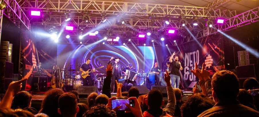 Três Lagoas reforça segurança e acessibilidade na 35ª Festa do Folclore