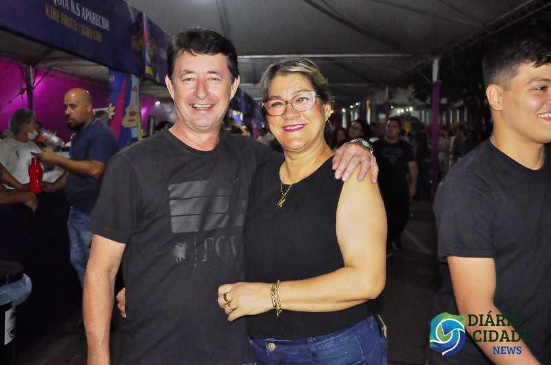 Três Lagoas celebra a cultura popular na 35ª Festa do Folclore Três Lagoas celebra a cultura popular na 35ª Festa do Folclore