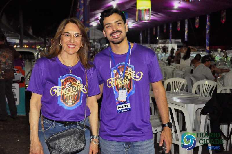 Três Lagoas celebra a cultura popular na 35ª Festa do Folclore