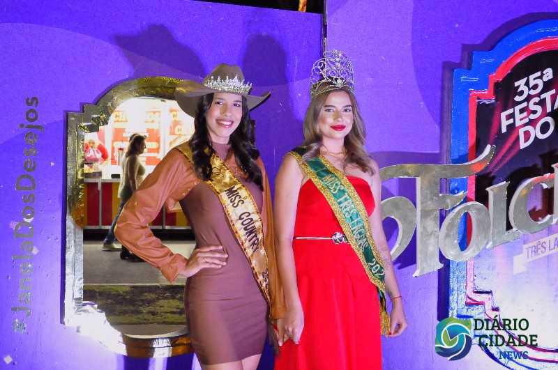 Três Lagoas celebra a cultura popular na 35ª Festa do Folclore