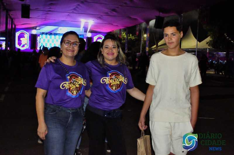 Três Lagoas celebra a cultura popular na 35ª Festa do Folclore Três Lagoas celebra a cultura popular na 35ª Festa do Folclore