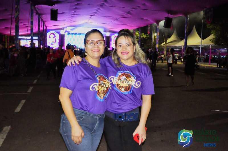 Três Lagoas celebra a cultura popular na 35ª Festa do Folclore Três Lagoas celebra a cultura popular na 35ª Festa do Folclore