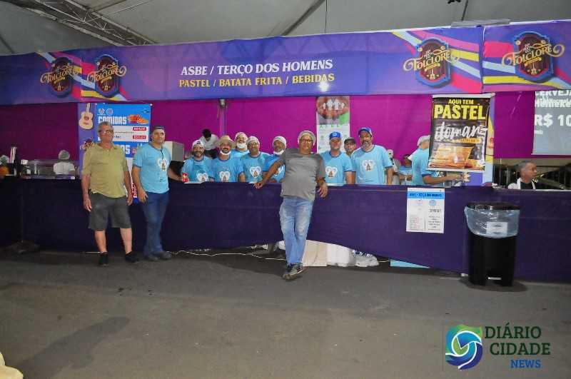 Três Lagoas celebra a cultura popular na 35ª Festa do Folclore