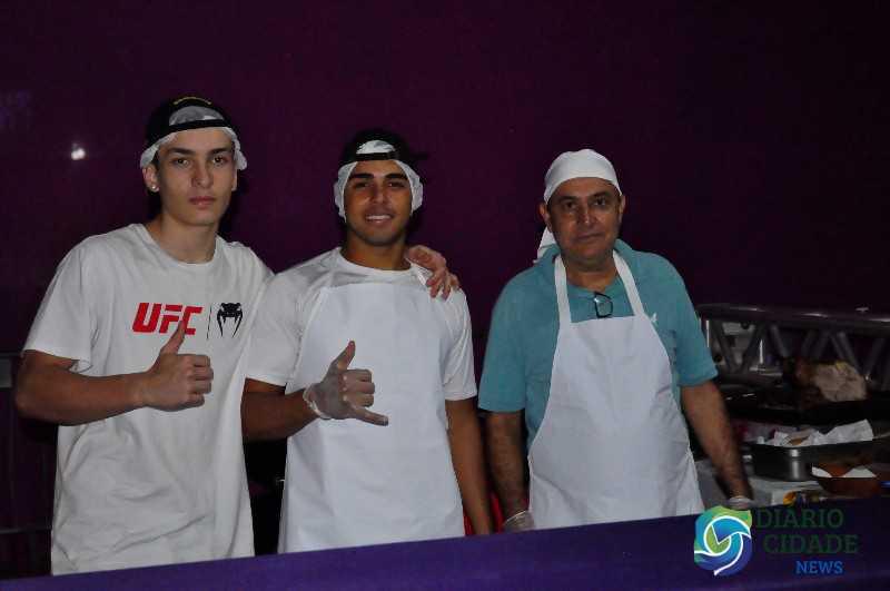 Três Lagoas celebra a cultura popular na 35ª Festa do Folclore Três Lagoas celebra a cultura popular na 35ª Festa do Folclore