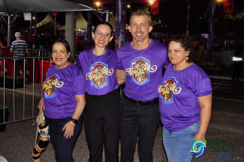 Três Lagoas celebra a cultura popular na 35ª Festa do Folclore