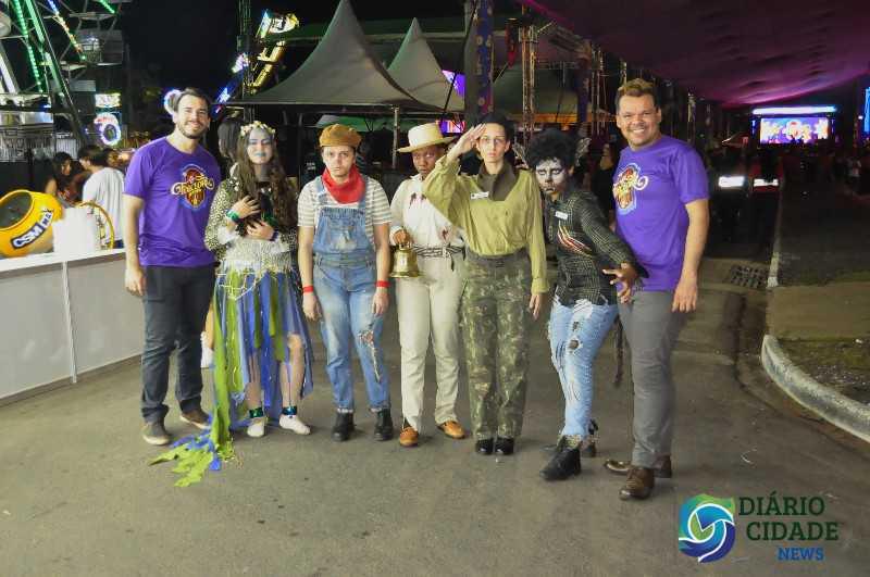 Três Lagoas celebra a cultura popular na 35ª Festa do Folclore