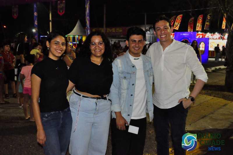 Três Lagoas celebra a cultura popular na 35ª Festa do Folclore Três Lagoas celebra a cultura popular na 35ª Festa do Folclore