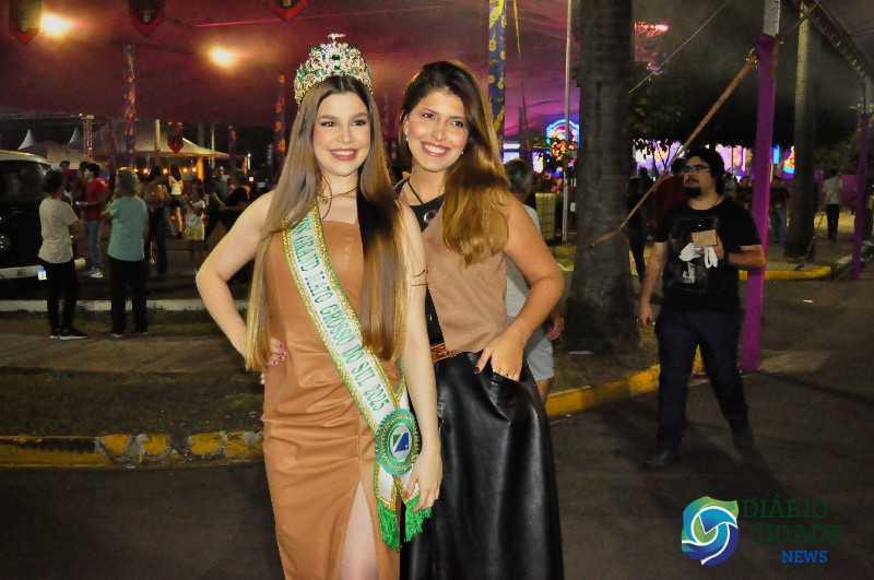 Três Lagoas celebra a cultura popular na 35ª Festa do Folclore