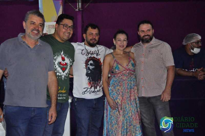 Três Lagoas celebra a cultura popular na 35ª Festa do Folclore Três Lagoas celebra a cultura popular na 35ª Festa do Folclore