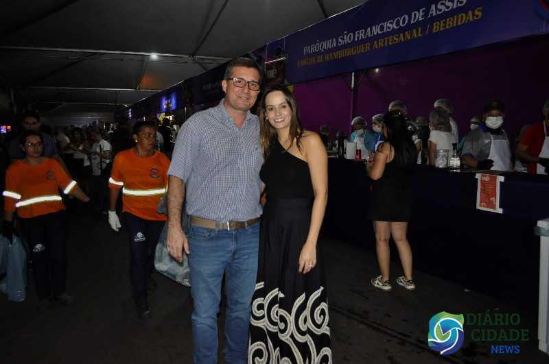 Três Lagoas celebra a cultura popular na 35ª Festa do Folclore