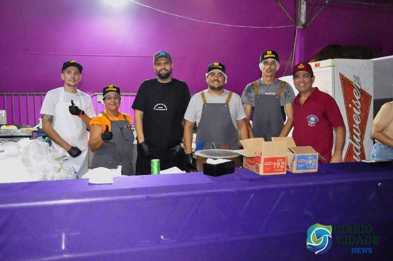 Três Lagoas celebra a cultura popular na 35ª Festa do Folclore Três Lagoas celebra a cultura popular na 35ª Festa do Folclore