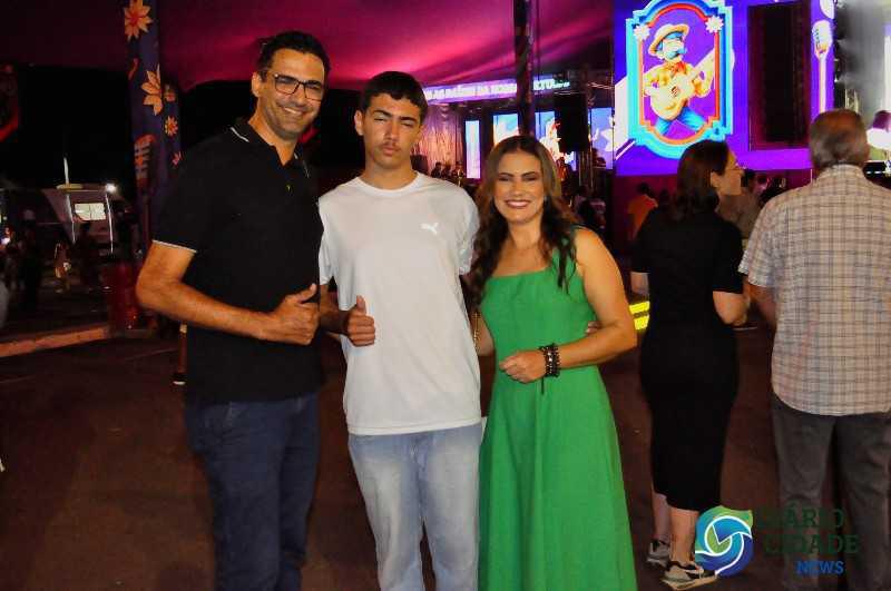 Três Lagoas celebra a cultura popular na 35ª Festa do Folclore Três Lagoas celebra a cultura popular na 35ª Festa do Folclore