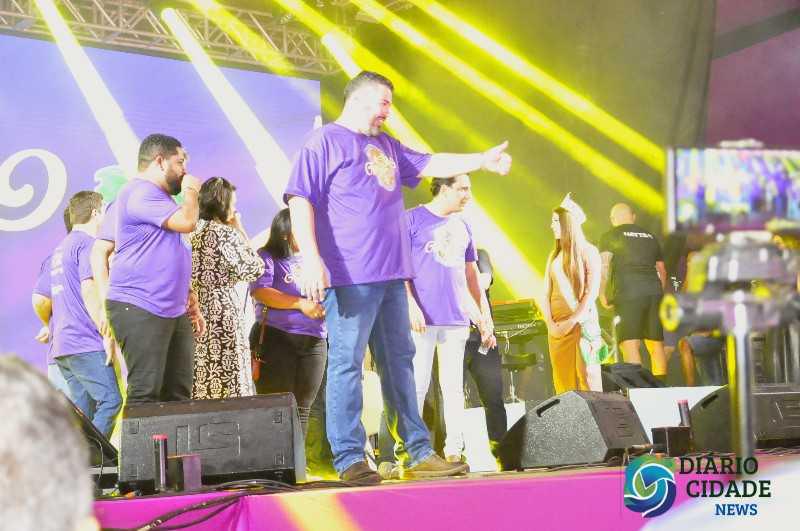 Três Lagoas celebra a cultura popular na 35ª Festa do Folclore