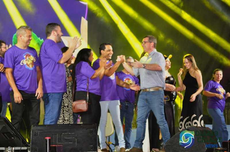 Três Lagoas celebra a cultura popular na 35ª Festa do Folclore