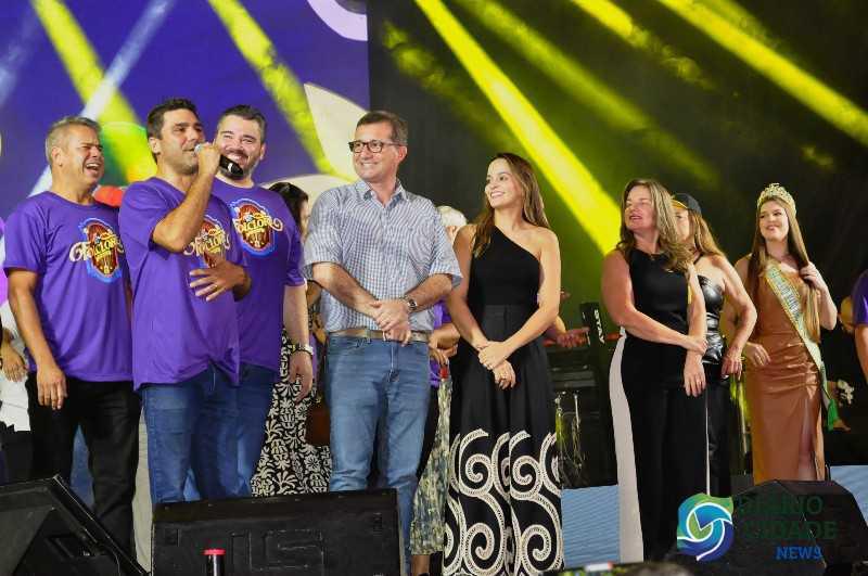 Três Lagoas celebra a cultura popular na 35ª Festa do Folclore